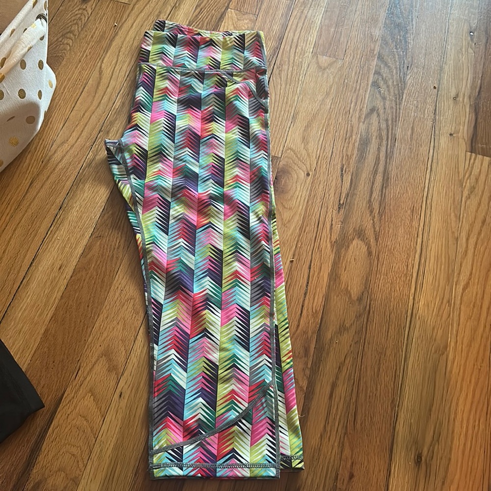 Cropped leggings